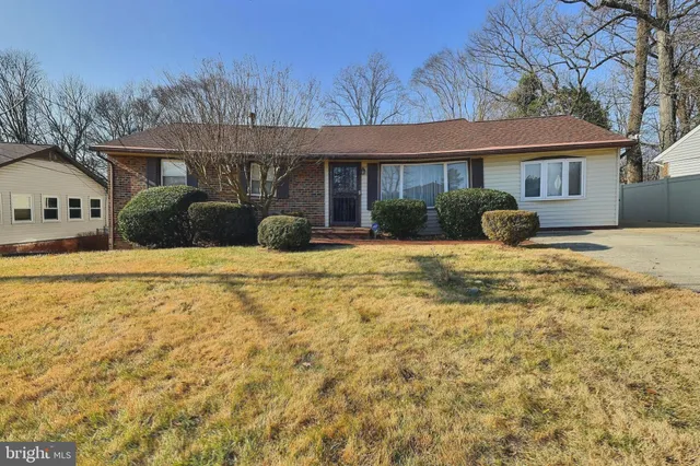 $425,000 | 913 Shady Glen Drive, Capitol Heights, MD 20743