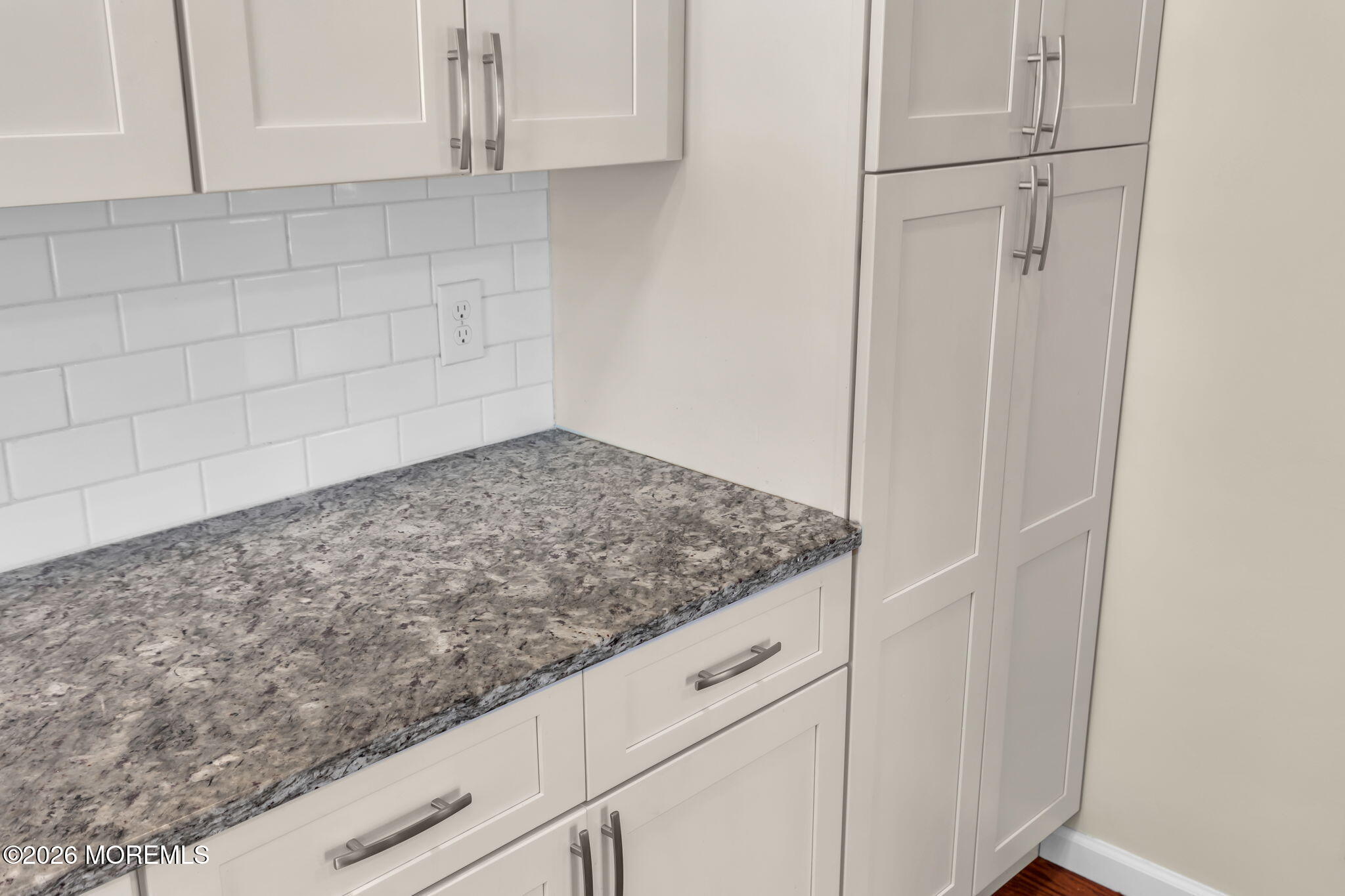 404 9th Avenue, Unit UPPR Belmar, NJ 07719 - Photo 12 of 29 a view of wooden cabinets