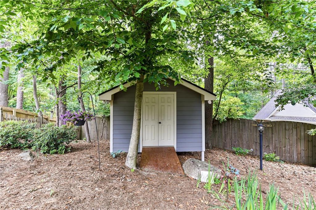 6020 Lake Lanier Heights Road Buford, GA 30518 - Photo 37 of 41