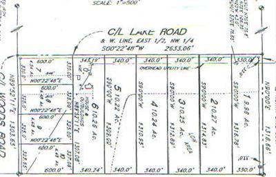 Woods Road, Unit PAR 1 Sidney, MI 48885 - Photo 1 of 1 Primary Photo