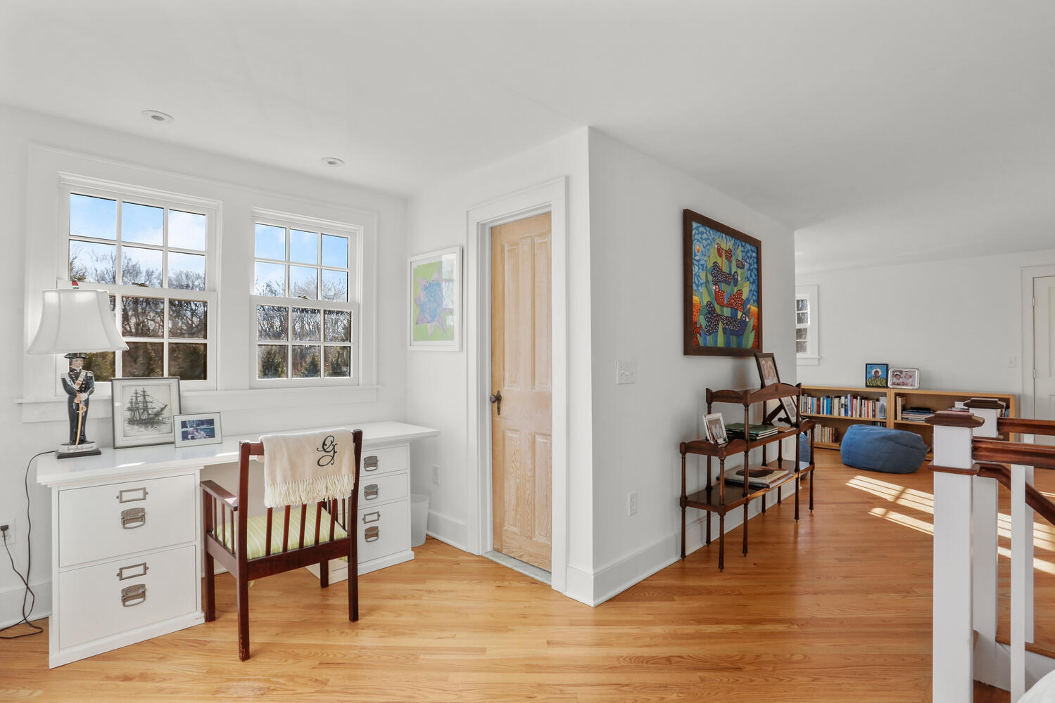 427 Eden Road Stamford, CT 06907 - Photo 23 of 40 a dining room with furniture and wooden floor