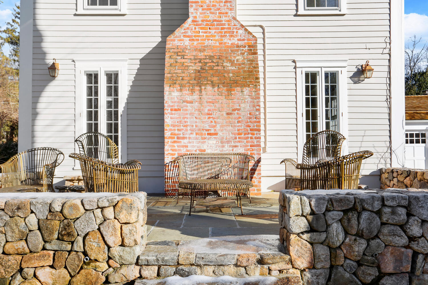 427 Eden Road Stamford, CT 06907 - Photo 27 of 40 a view of outdoor space yard and patio
