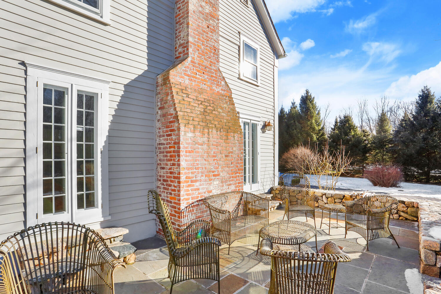 427 Eden Road Stamford, CT 06907 - Photo 28 of 40 a view of outdoor space yard and patio