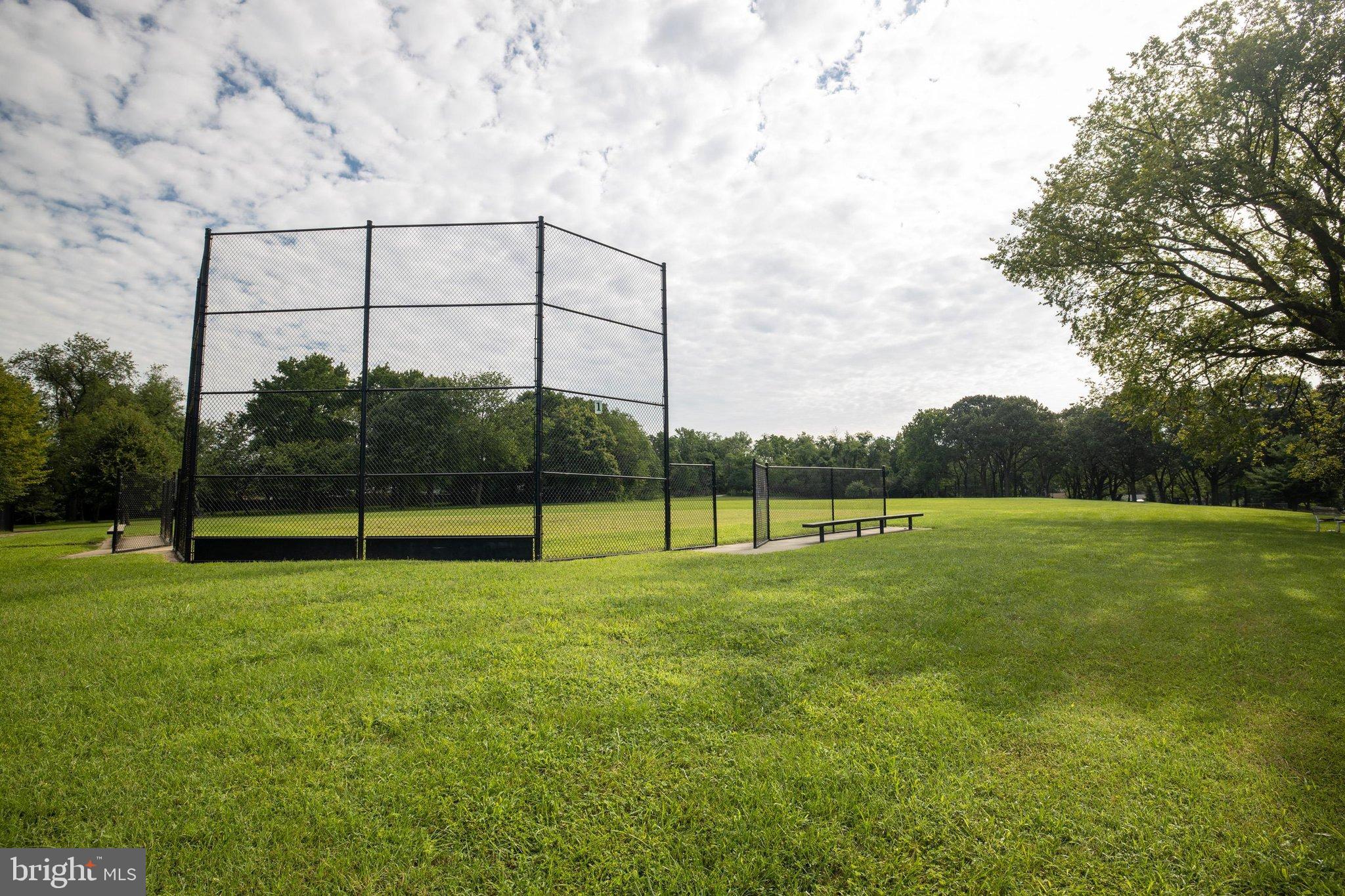 522 Old Hammonds Ferry Road Linthicum Heights, MD 21090 - Photo 98 of 109 Sunny day at the ballpark, ready for play.