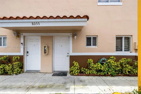 $328,000 | 8055 Northwest 8th Street, Unit 5, Miami, FL 33126