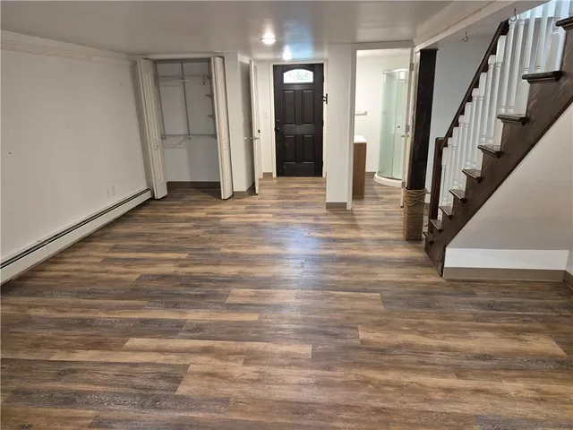 a view of an entryway