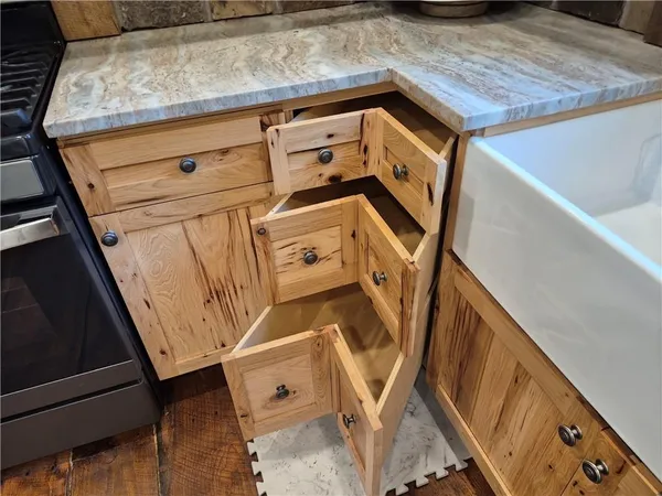 a view of an entryway