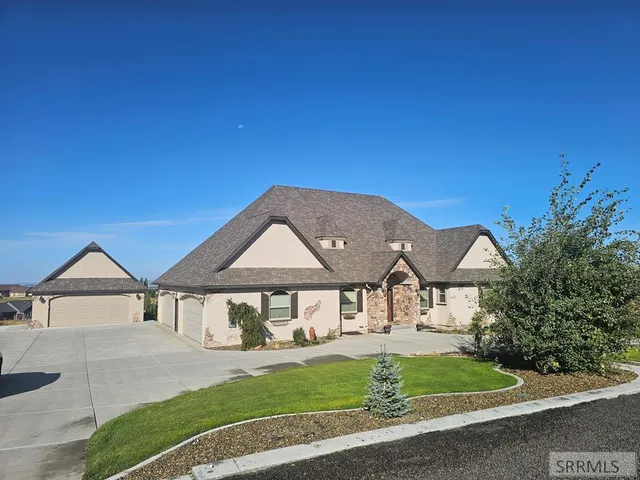$950,000 | 6600 High Creek Lane, Idaho Falls, ID 83406