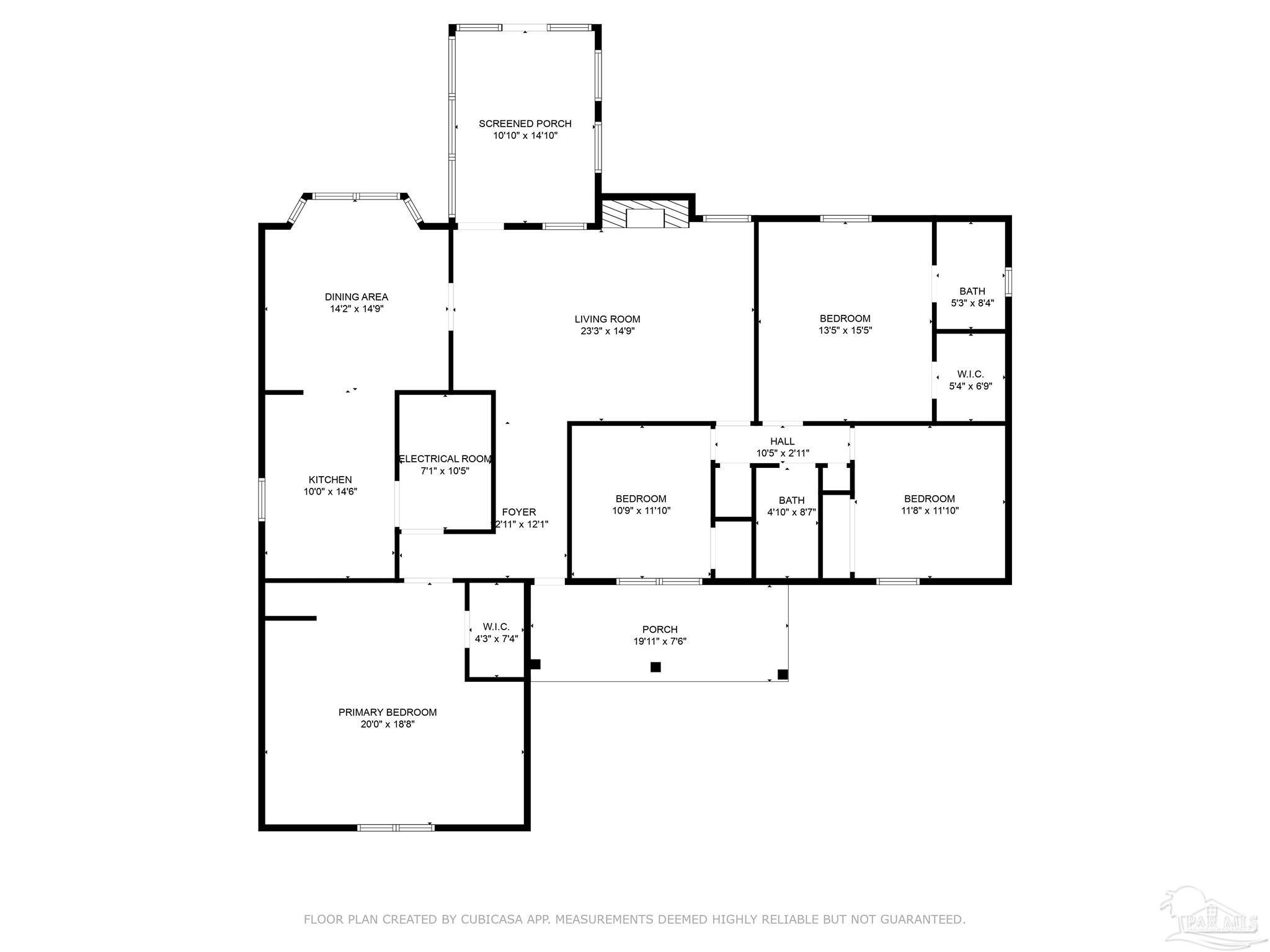 7489 Sandstone Street Navarre, FL 32566 - Photo 39 of 49 unknown