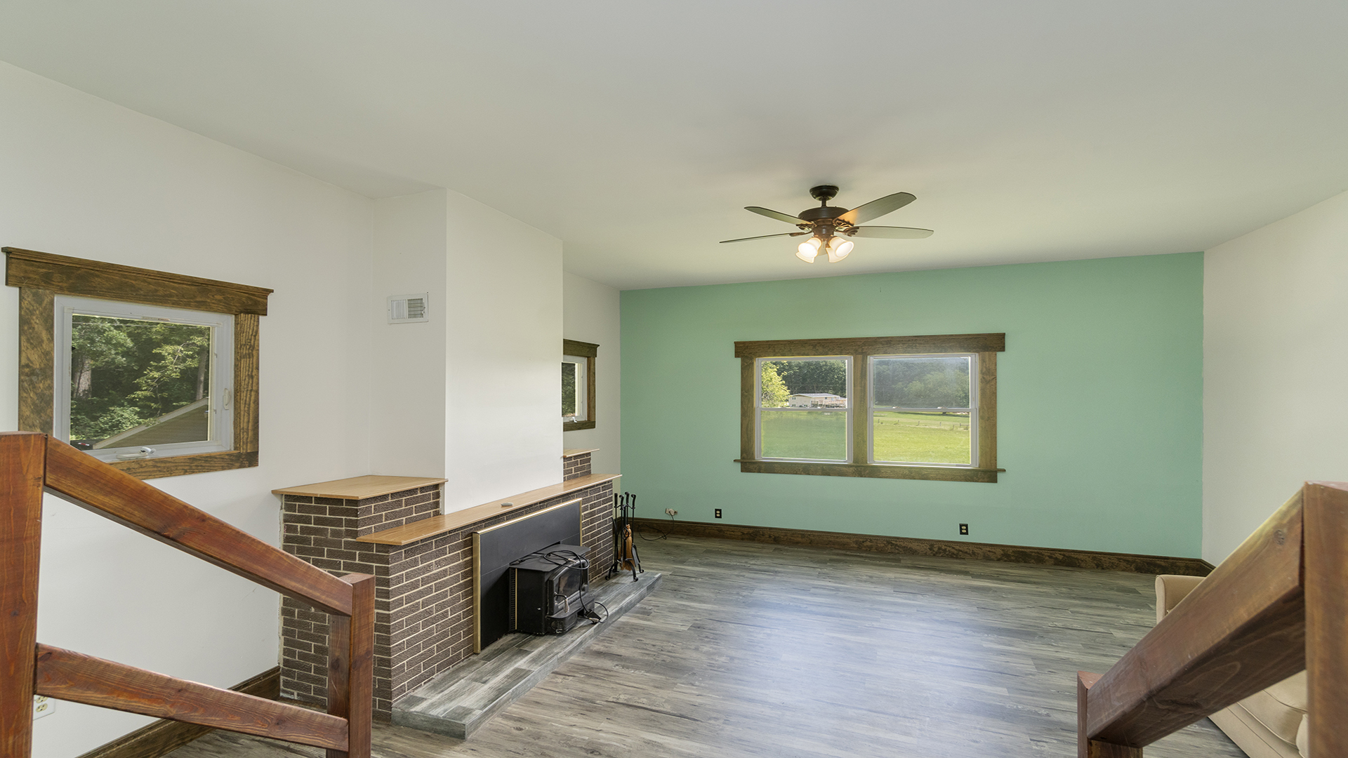 503 West Devils Backbone Road Oregon, IL 61061 - Photo 25 of 46 a living room with furniture and a window