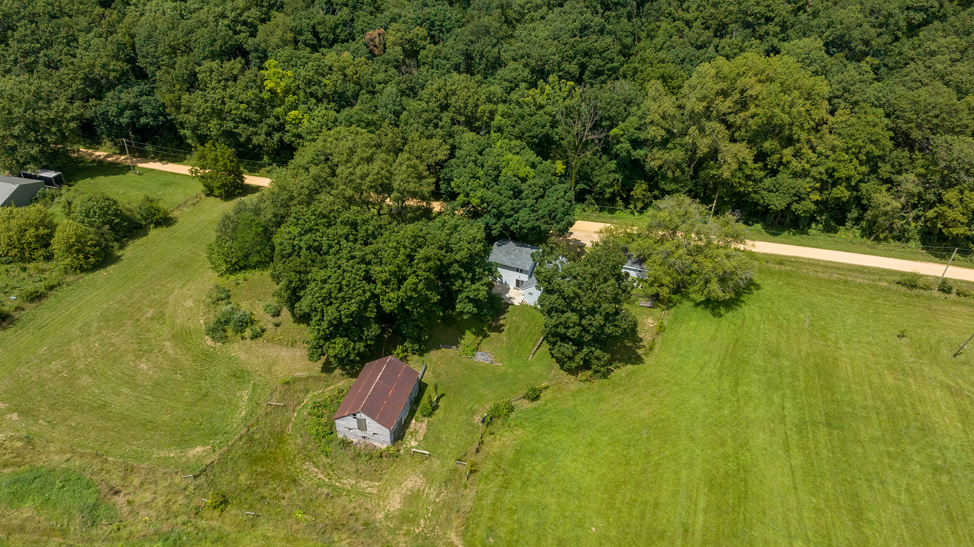 503 West Devils Backbone Road Oregon, IL 61061 - Photo 3 of 46 a view of a yard