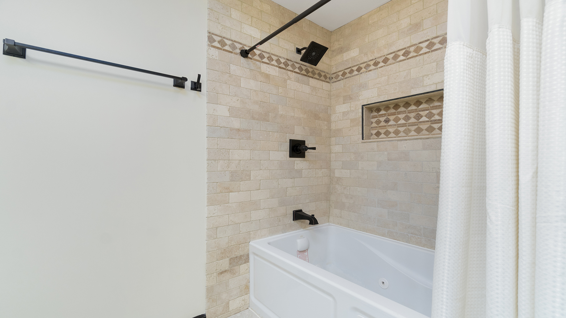 503 West Devils Backbone Road Oregon, IL 61061 - Photo 39 of 46 a bathroom with a bathtub and shower
