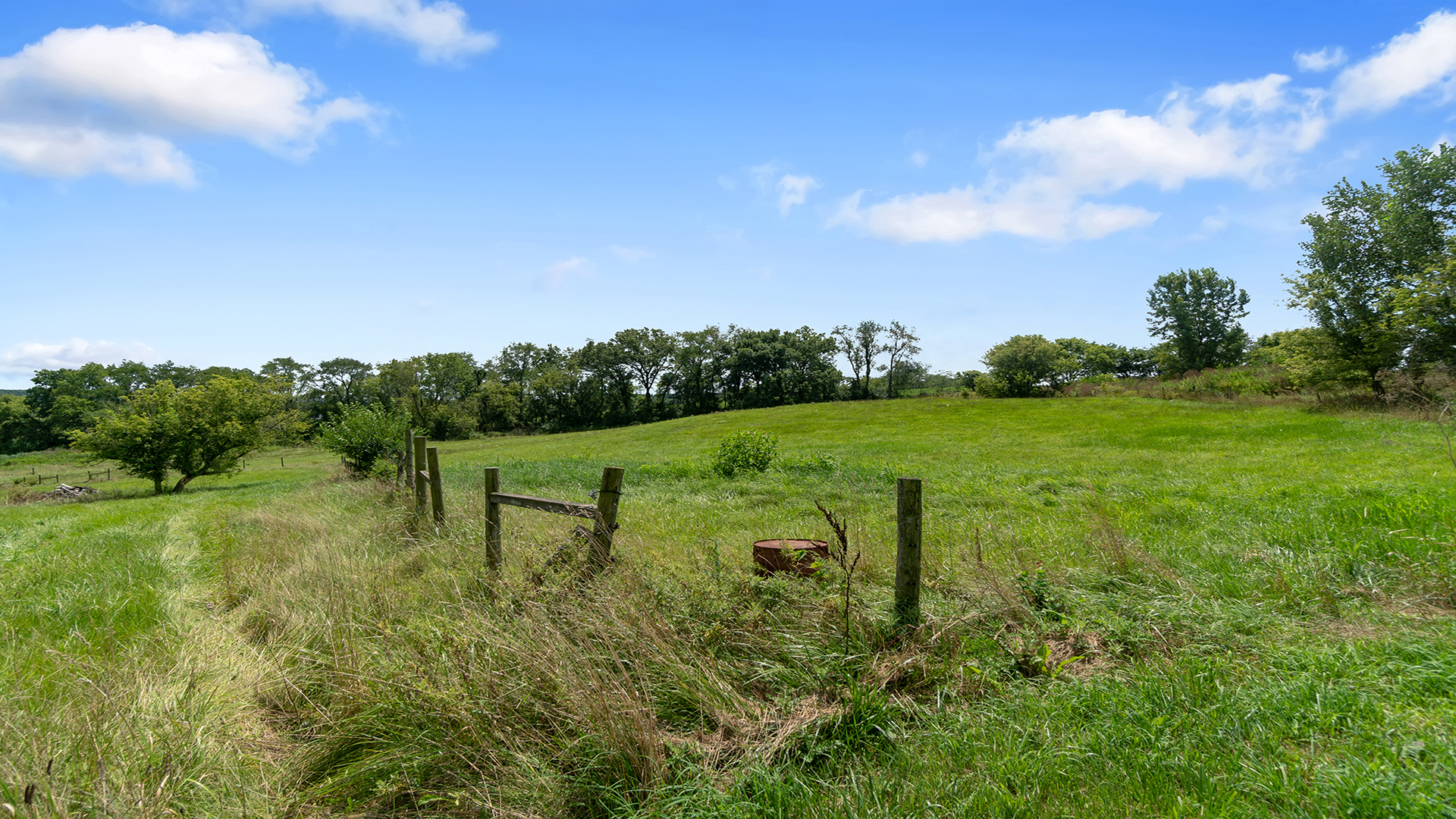 503 West Devils Backbone Road Oregon, IL 61061 - Photo 45 of 46 a view of a garden with an outdoor seating