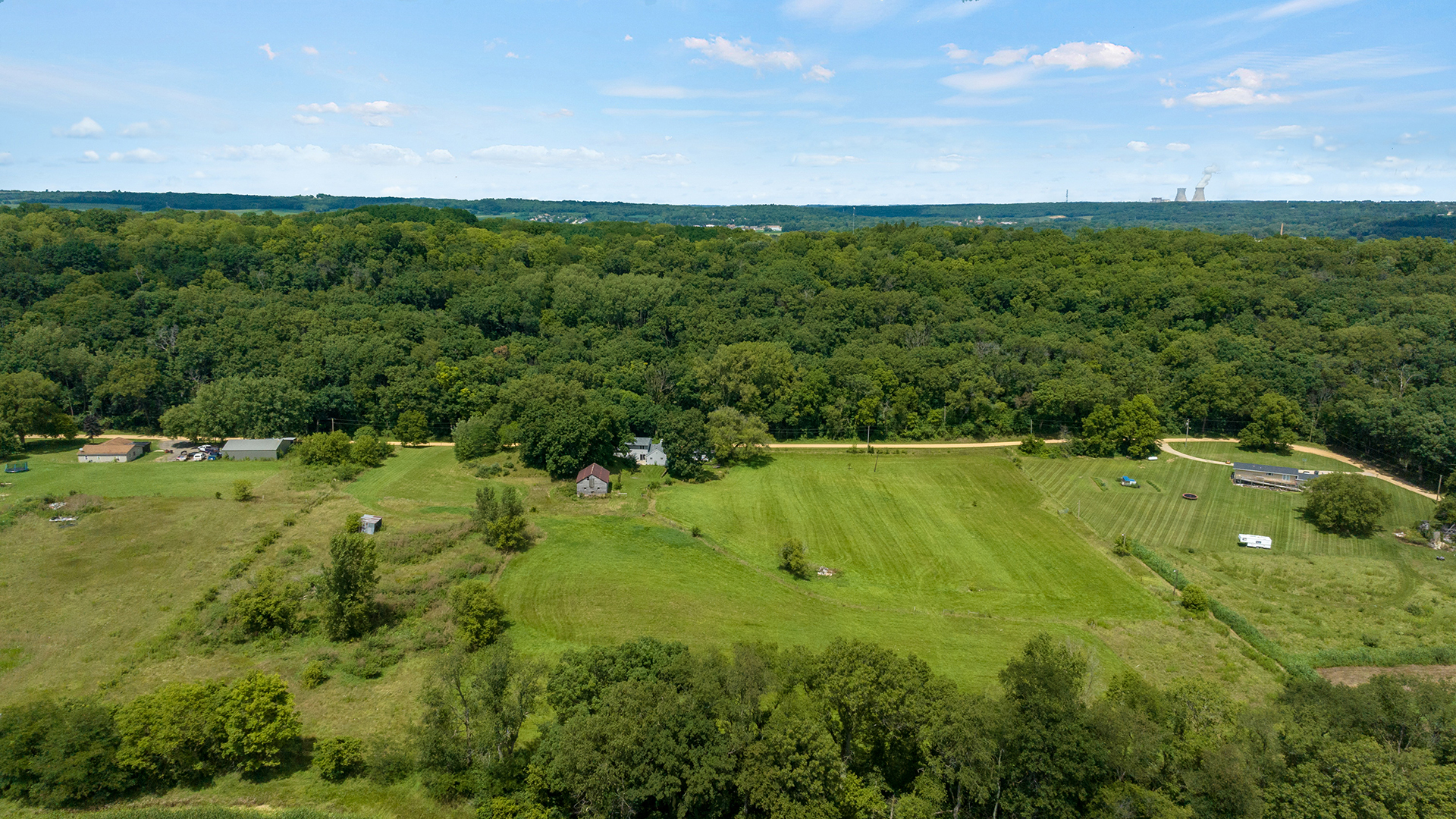 503 West Devils Backbone Road Oregon, IL 61061 - Photo 10 of 46 a view of a lush green forest