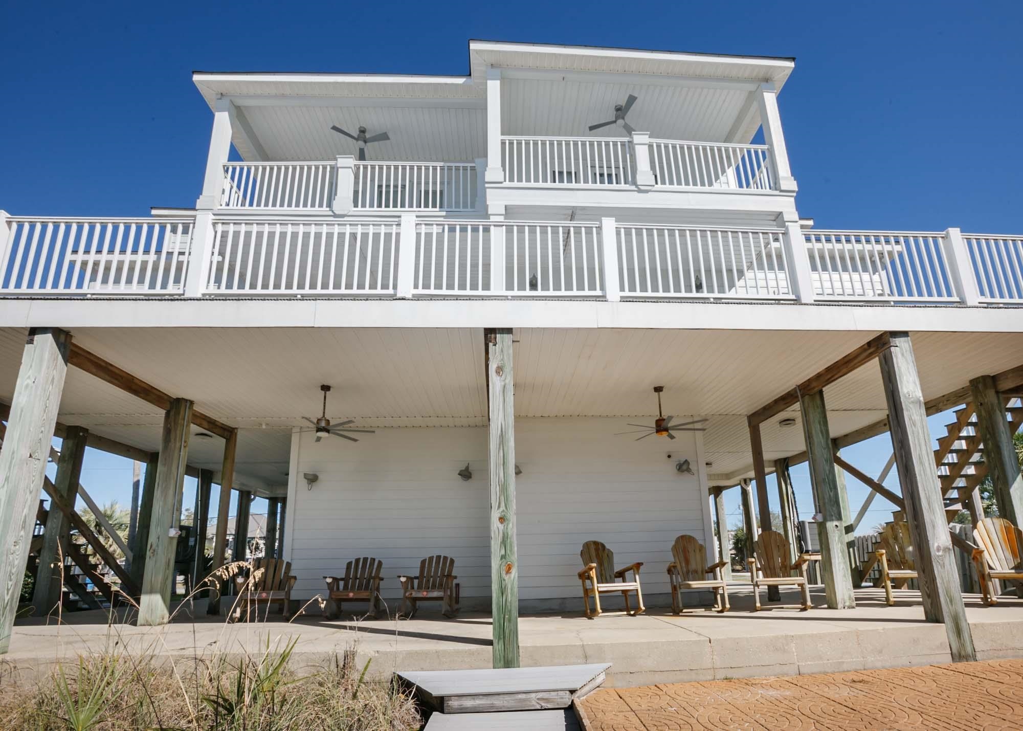 26724 Marina Road, Unit 26724 & 26726 Orange Beach, AL 36561 - Photo 2 of 88 Back Of Structure