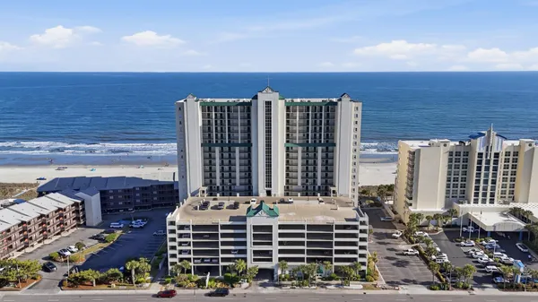 $649,000 | 102 North Ocean Boulevard, Unit 607, North Myrtle Beach, SC 29582