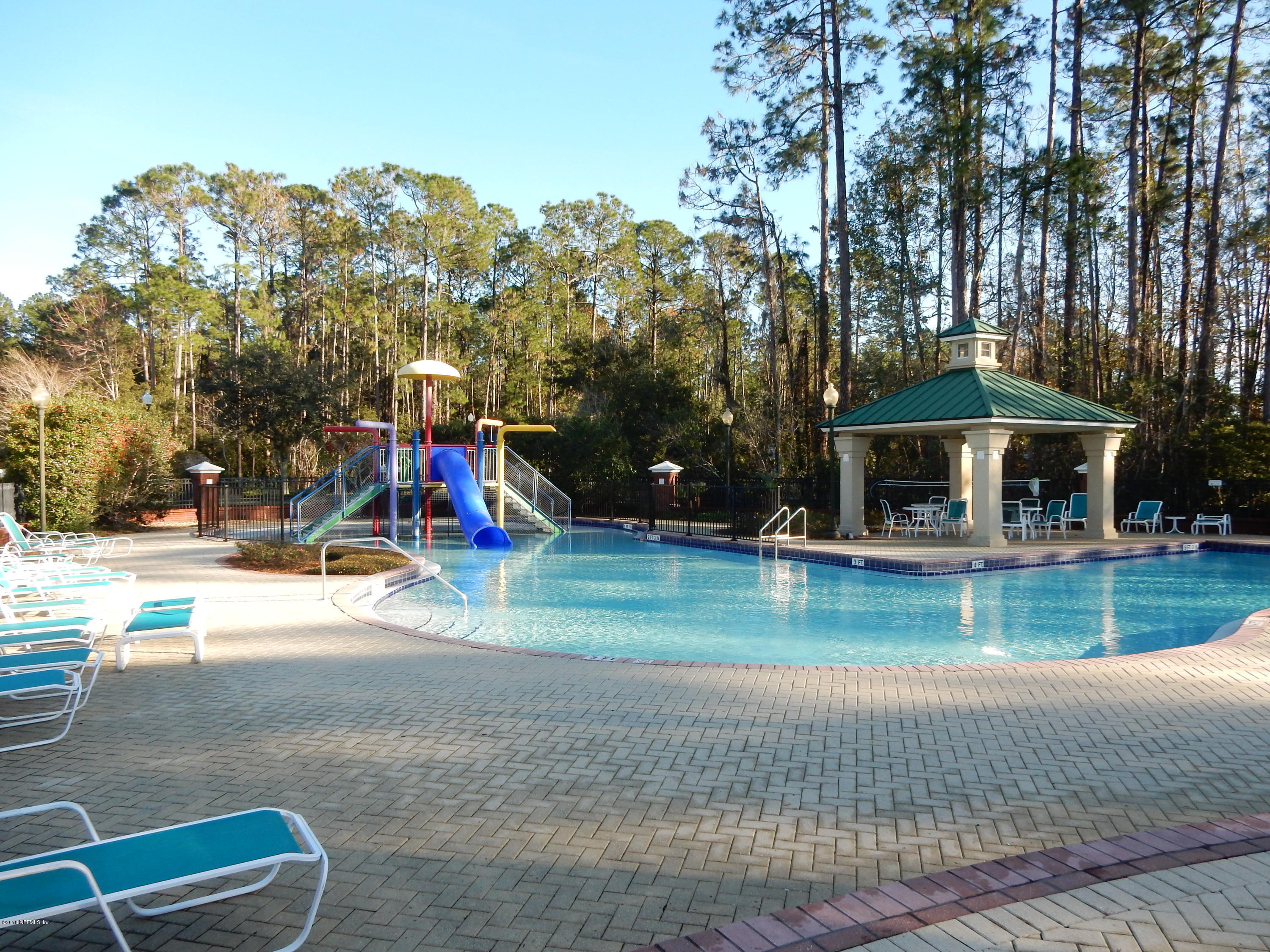 1528 Summerdown Way St. Johns, FL 32259 - Photo 26 of 28 an outdoor space with garden view