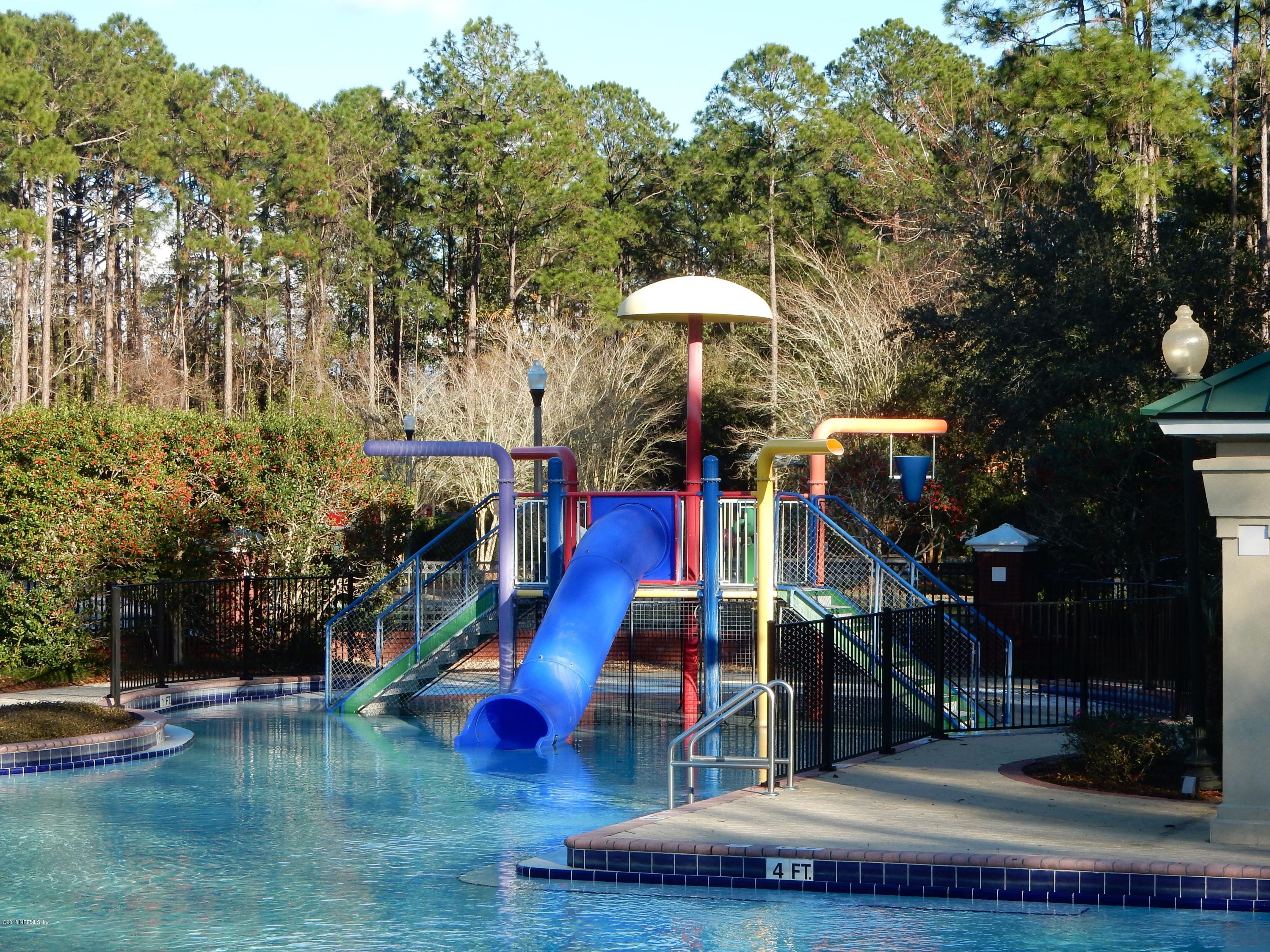 1528 Summerdown Way St. Johns, FL 32259 - Photo 27 of 28 a childrens park with lots of swings and slides