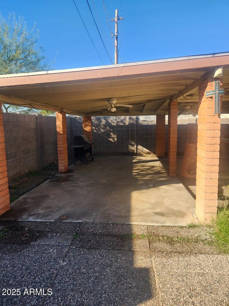 7 East Beautiful Lane Phoenix, AZ 85042 - Photo 15 of 26 a view of a parking space