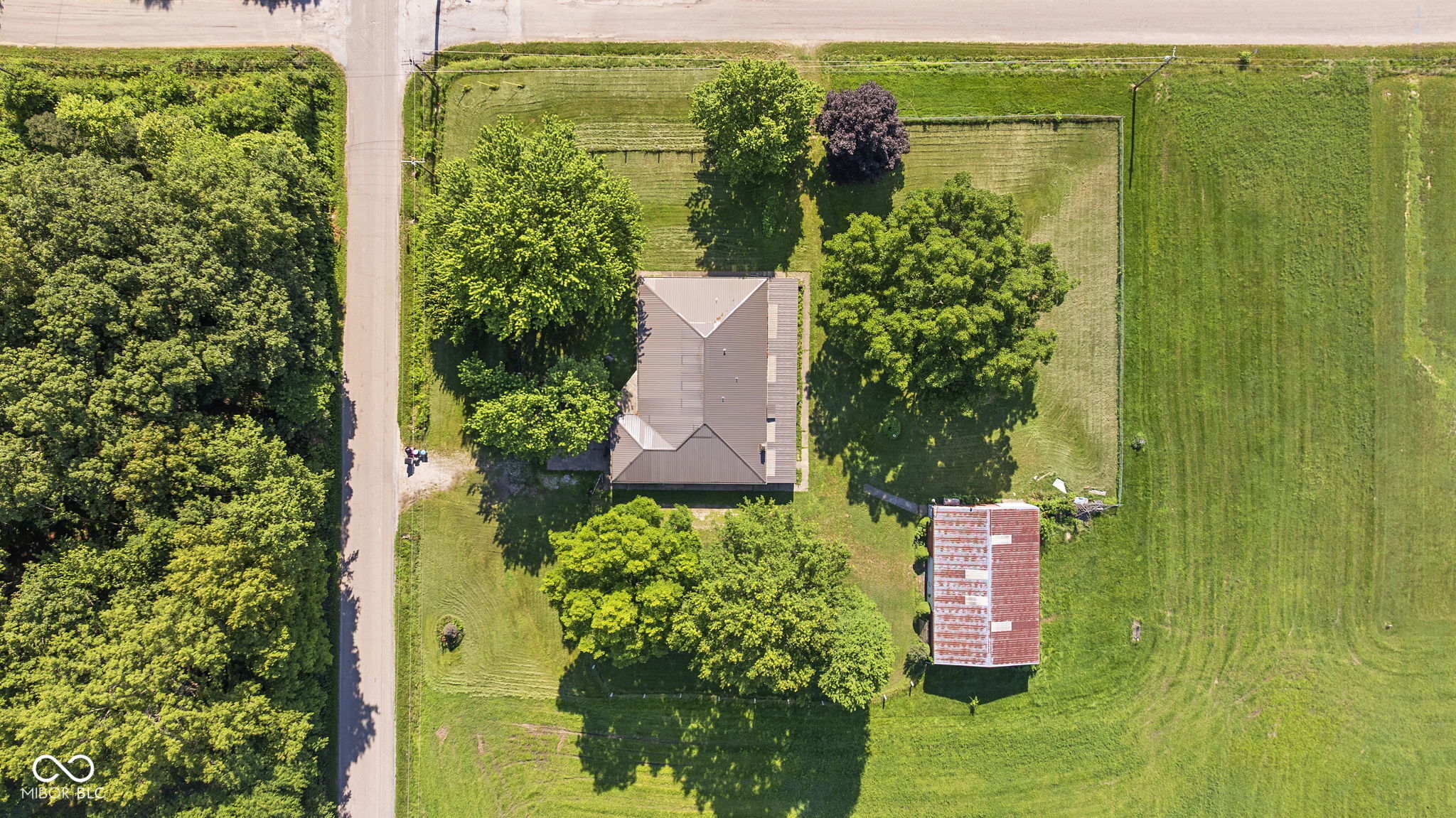 4295 East Oregon Church Road Terre Haute, IN 47802 - Photo 47 of 52