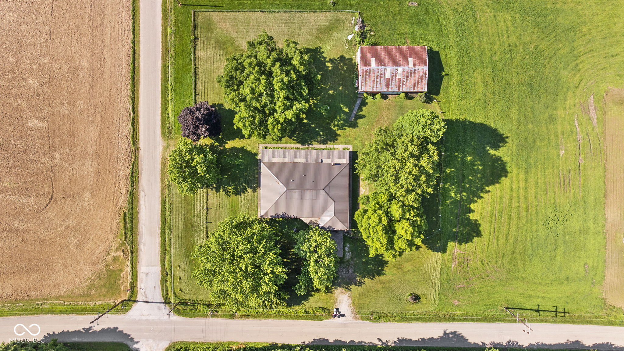 4295 East Oregon Church Road Terre Haute, IN 47802 - Photo 48 of 52