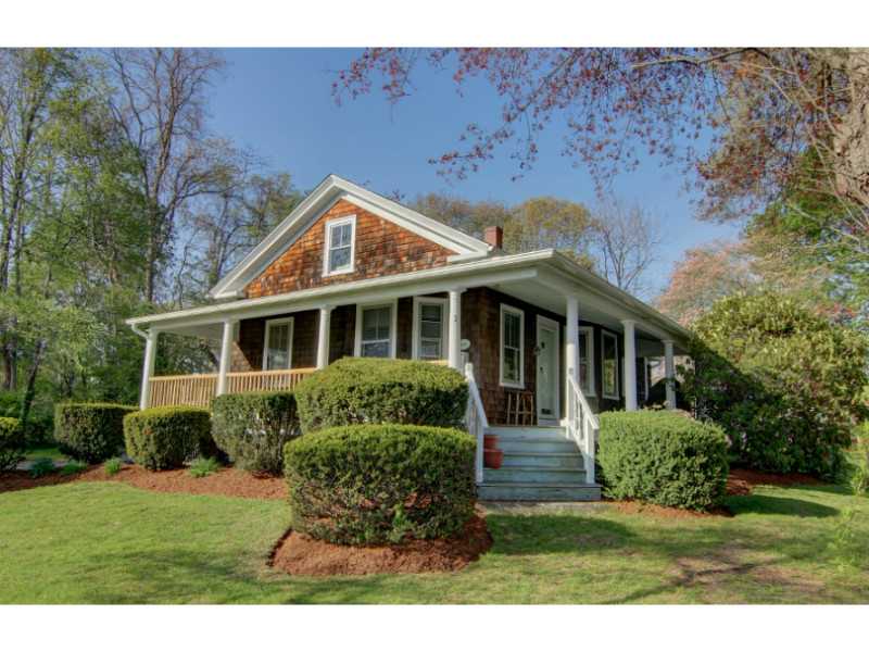 117 New Meadow Road Barrington, RI 02806 - Photo 2 of 16 Exterior Front.