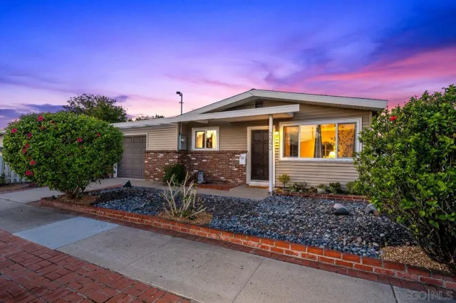 $1,050,000 | 3642 Conrad Avenue, San Diego, CA 92117