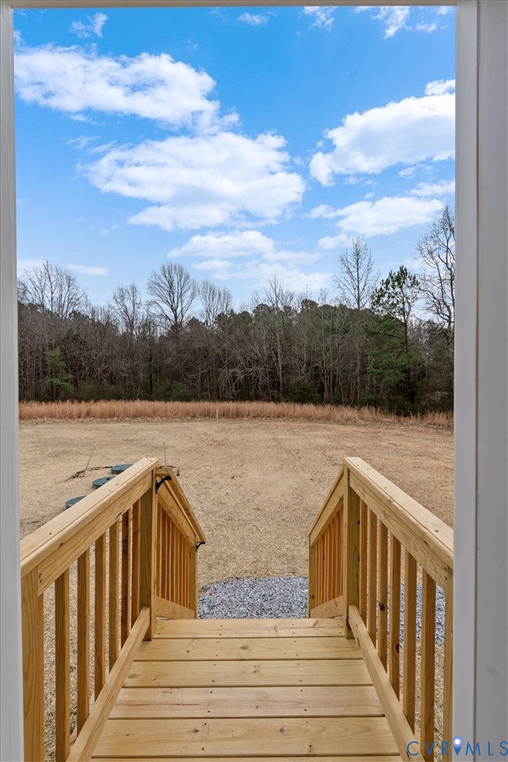 4522 Old Stage Road Freeman, VA 23856 - Photo 23 of 51 a view of deck and city view