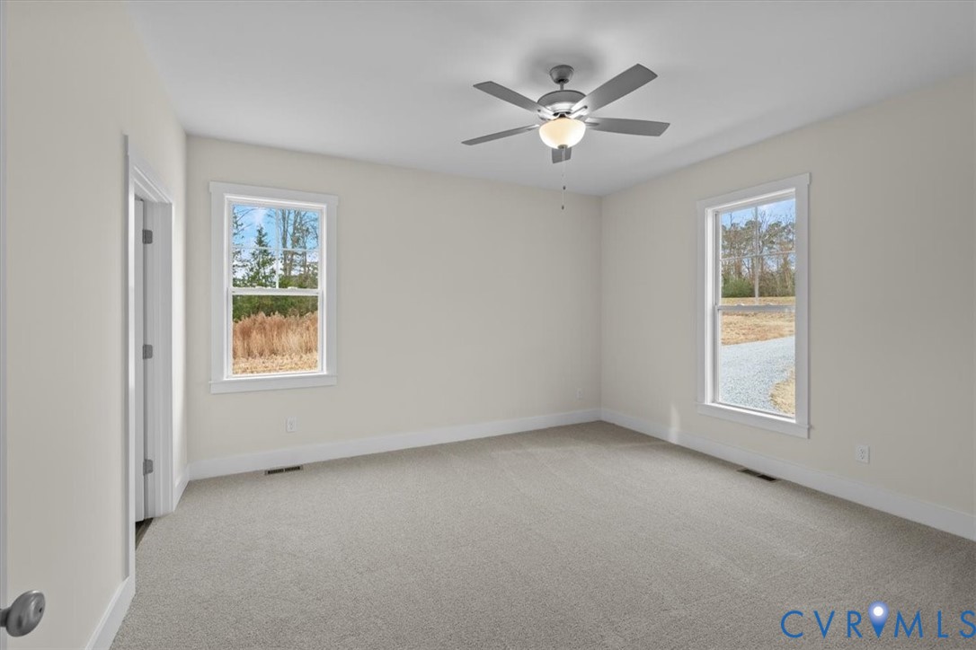 4522 Old Stage Road Freeman, VA 23856 - Photo 26 of 51 an empty room with a window