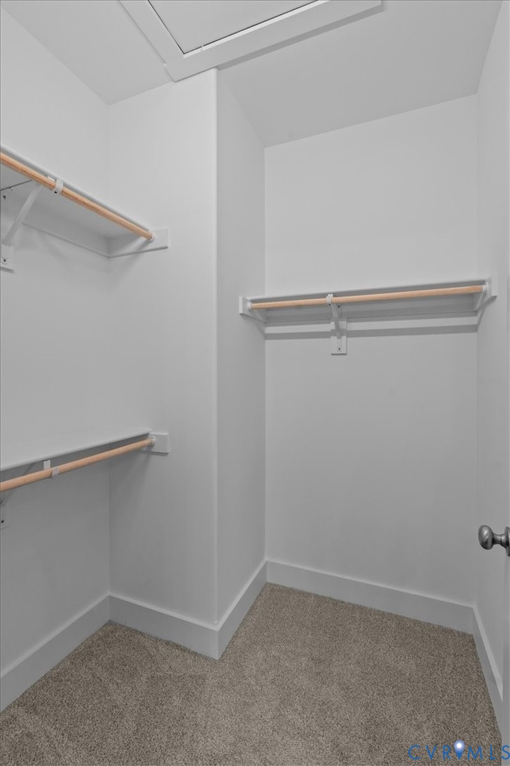 4522 Old Stage Road Freeman, VA 23856 - Photo 31 of 51 a view of an empty walk in closet