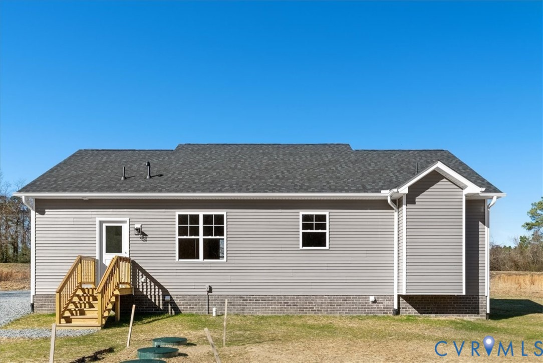4522 Old Stage Road Freeman, VA 23856 - Photo 47 of 51 a view of a house with a backyard