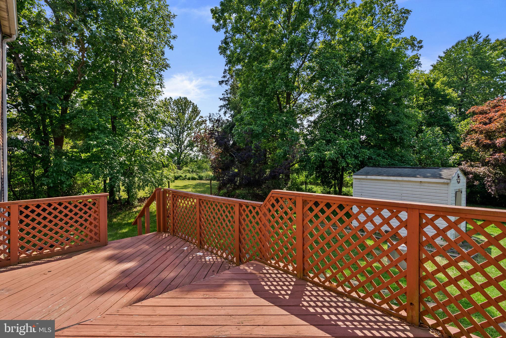 24000 Clarksburg Road Clarksburg, MD 20871 - Photo 53 of 60 a view of a roof deck