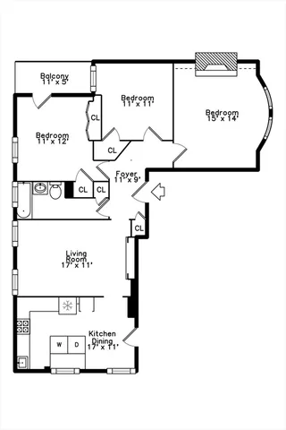 $750,000 | 14 Linden Street, Unit 8, Brookline, MA 02445