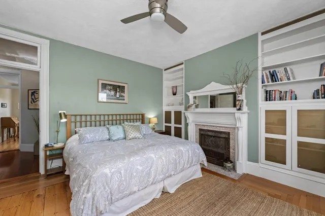 $750,000 | 14 Linden Street, Unit 8, Brookline, MA 02445