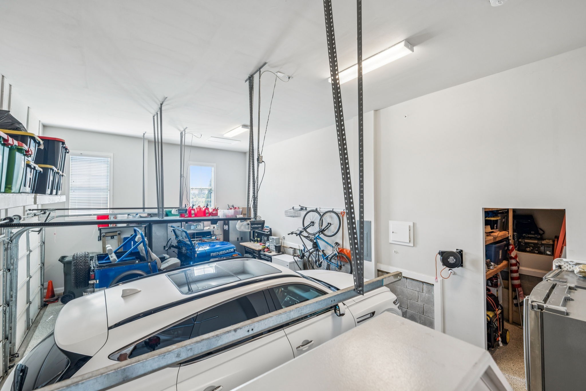 737 Alameda Avenue Nolensville, TN 37135 - Photo 25 of 55 a view of utility room