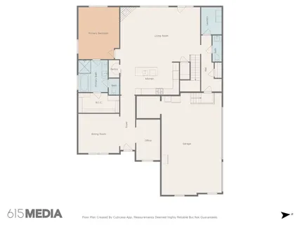 $1,250,000 | 737 Alameda Avenue, Nolensville, TN 37135