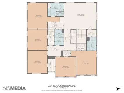 $1,250,000 | 737 Alameda Avenue, Nolensville, TN 37135