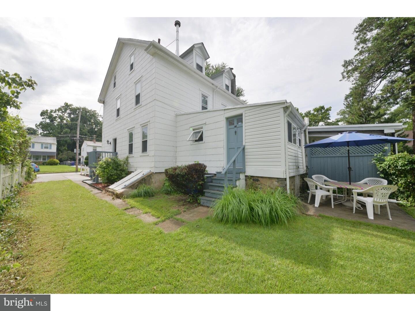 Side Yard