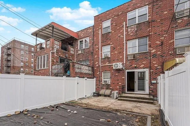 front view of a building