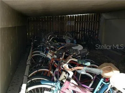 a view of a large garden