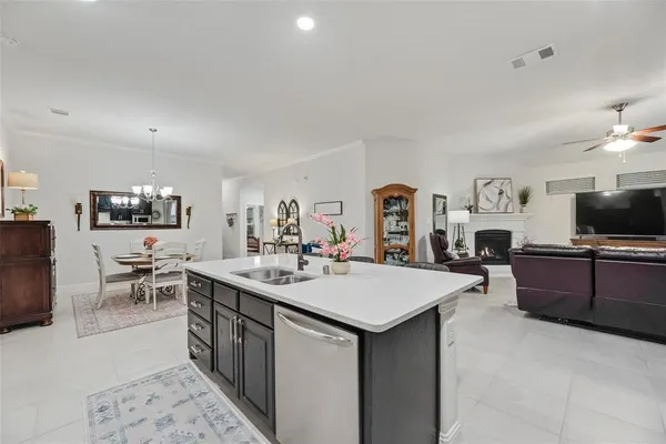 $2,750 | 1313 Benavites Drive, Little Elm, TX 75068