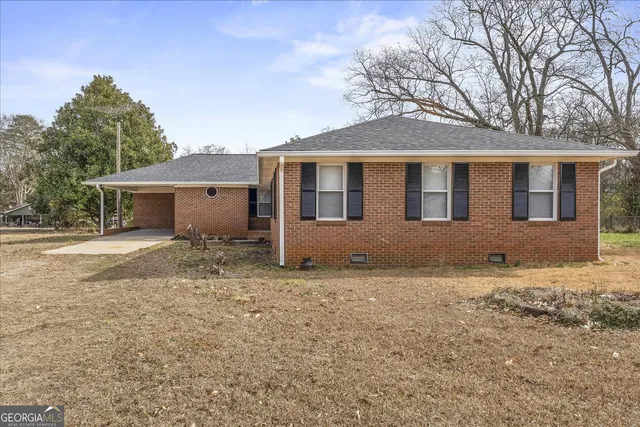 $199,900 | 317 East Barnett Street, Washington, GA 30673
