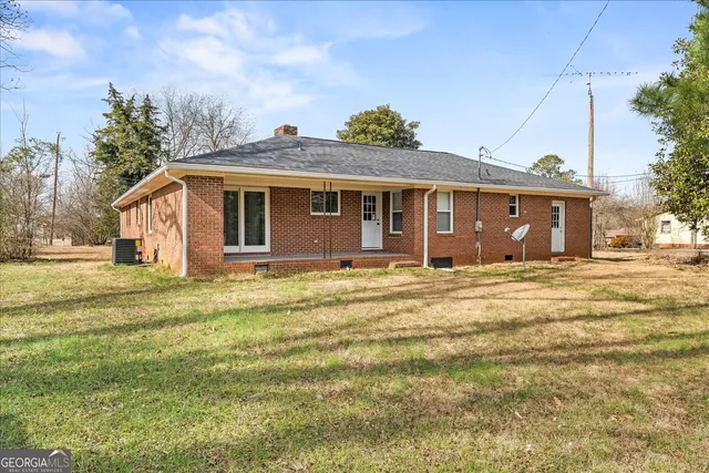 $199,900 | 317 East Barnett Street, Washington, GA 30673