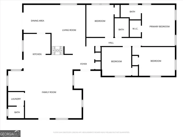 $199,900 | 317 East Barnett Street, Washington, GA 30673