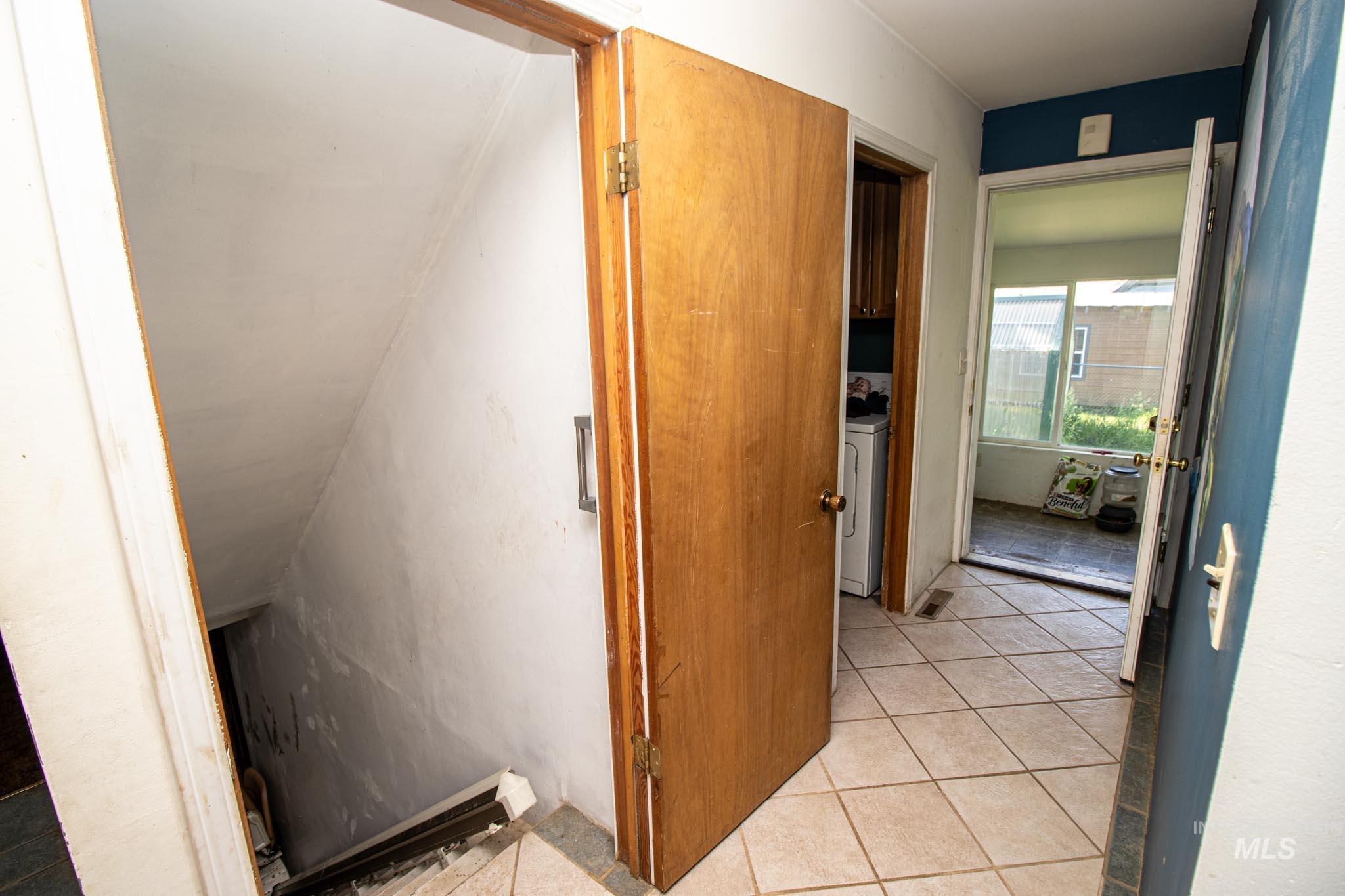 105 Weippe Avenue Weippe, ID 83553 - Photo 35 of 43 stairs to downstairs