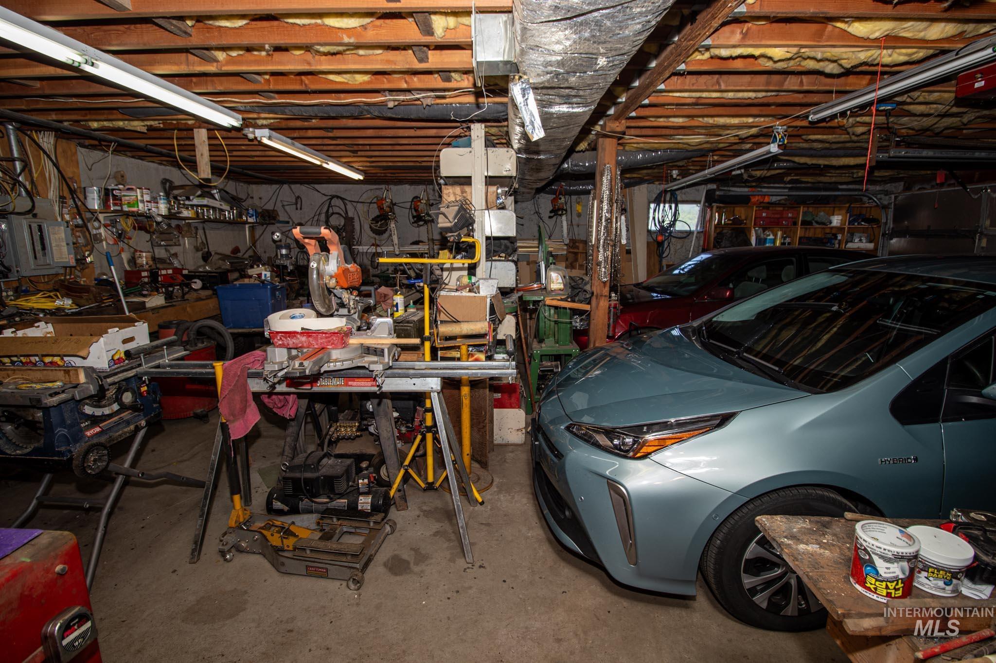 105 Weippe Avenue Weippe, ID 83553 - Photo 43 of 43 View of garage