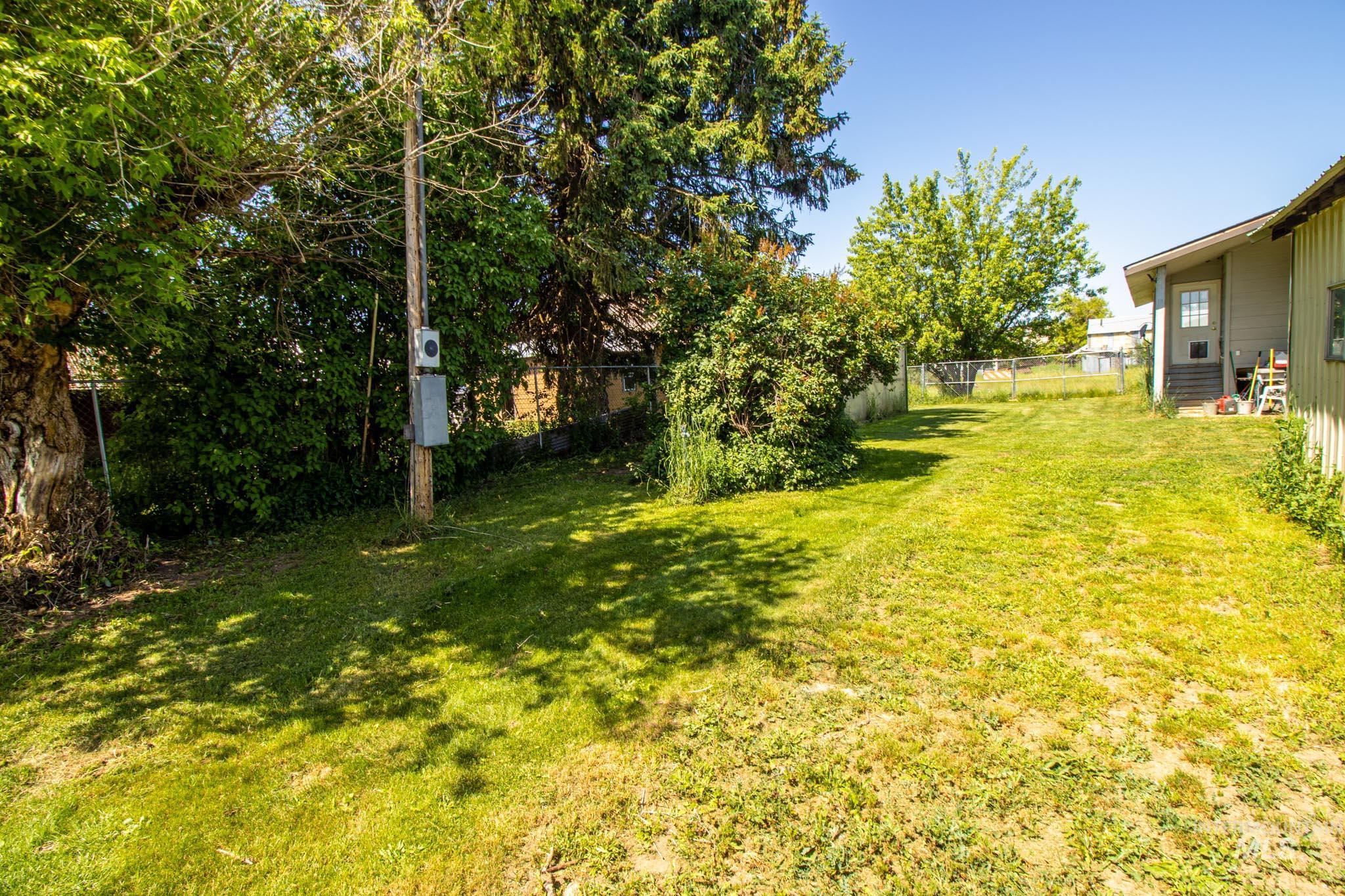 105 Weippe Avenue Weippe, ID 83553 - Photo 9 of 43 View of yard