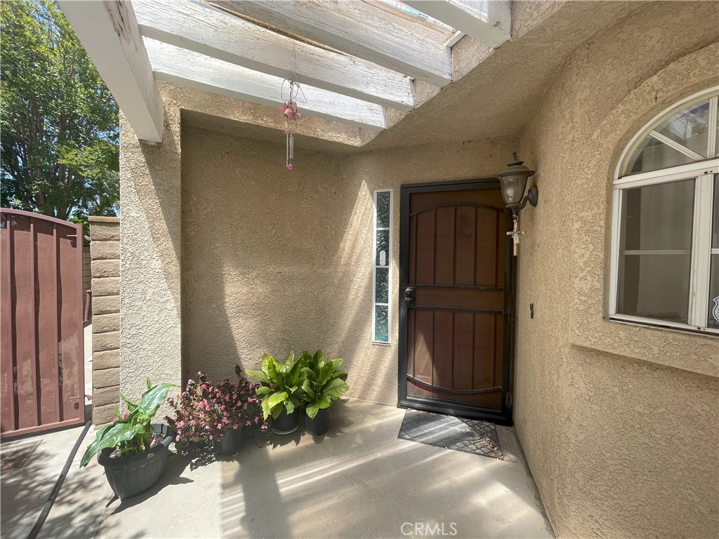 6738 Wrangler Road Chino Hills, CA 91709 - Photo 2 of 4 a view of front door