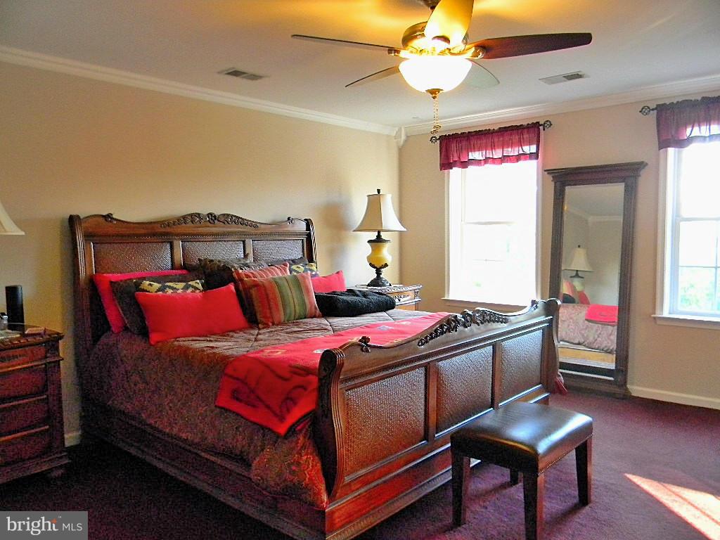 9741 Crest Hill Road Marshall, VA 20115 - Photo 15 of 30 Bedroom (Master)