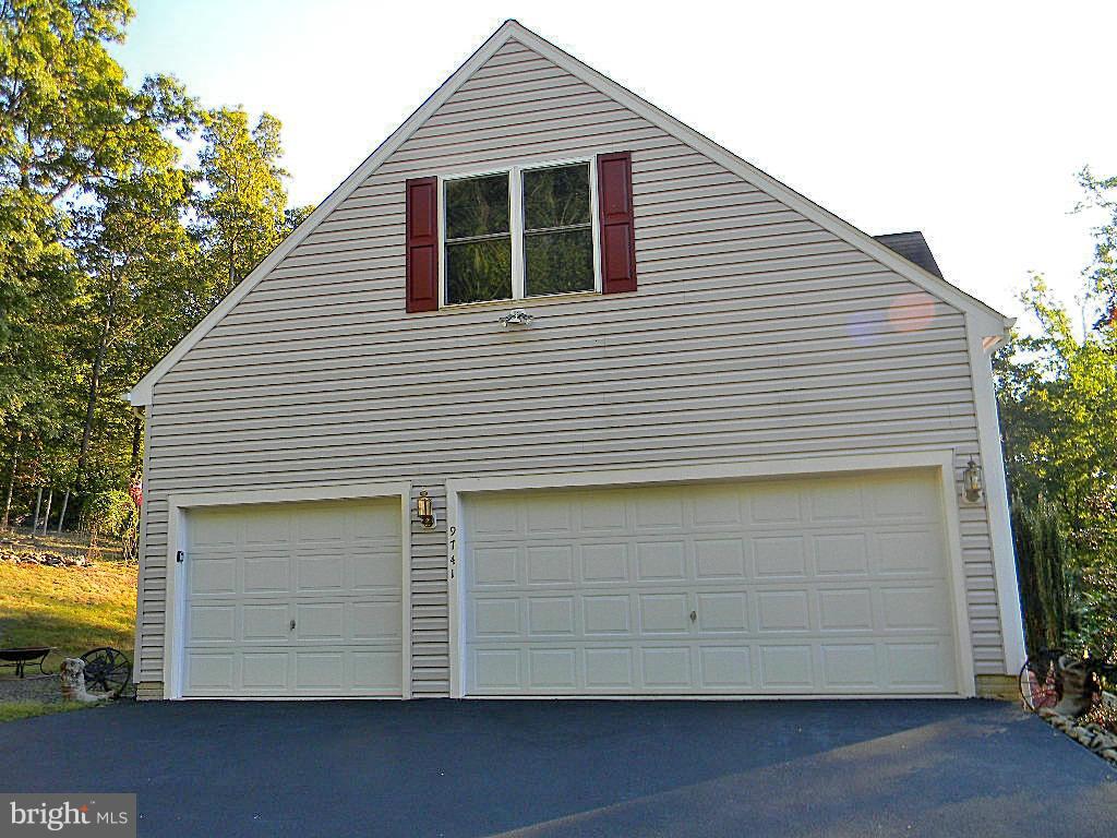9741 Crest Hill Road Marshall, VA 20115 - Photo 27 of 30 Exterior (General)